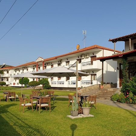 Hotel Ermioni Kalamítsion 외부 사진