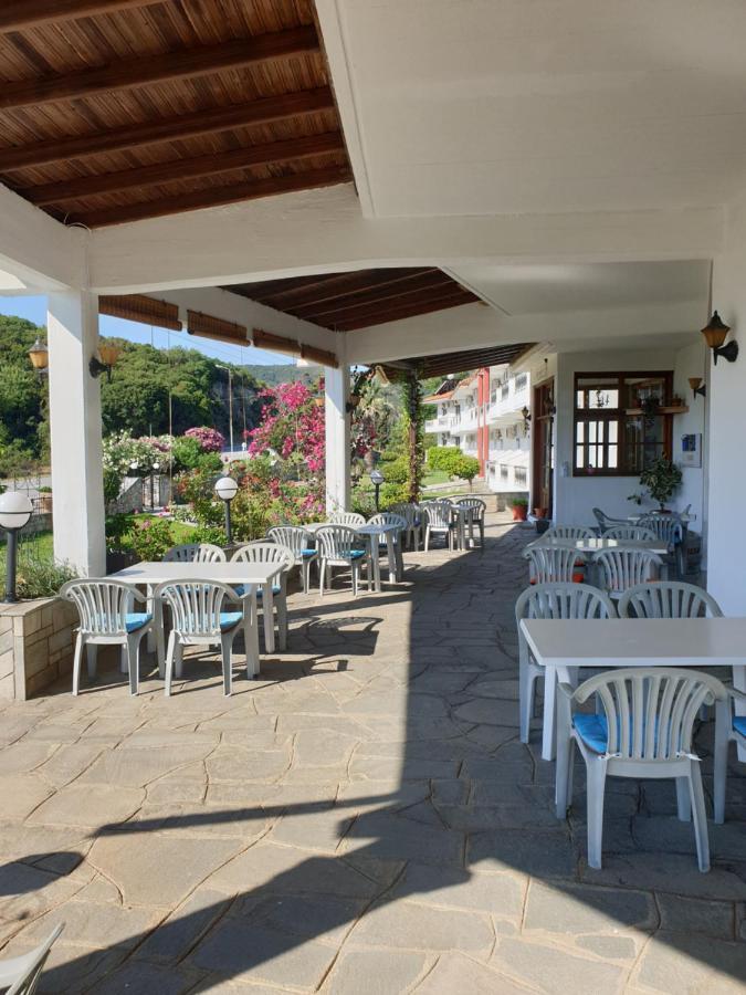 Hotel Ermioni Kalamítsion 외부 사진