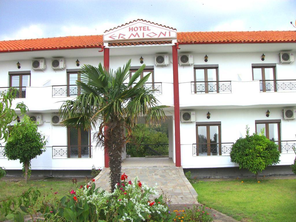 Hotel Ermioni Kalamítsion 외부 사진
