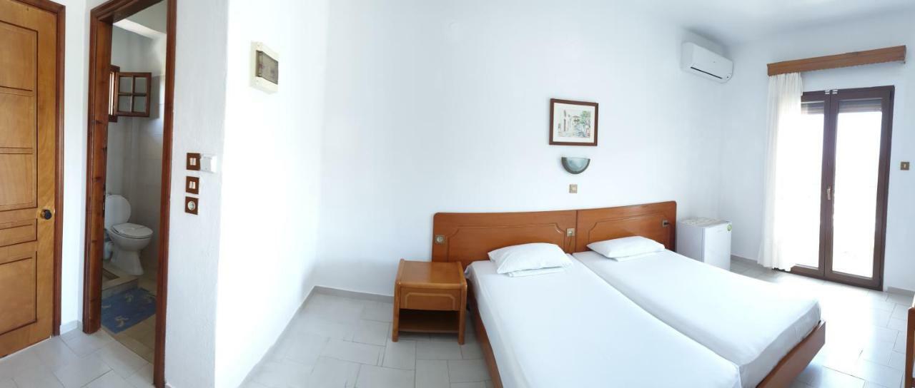Hotel Ermioni Kalamítsion 외부 사진